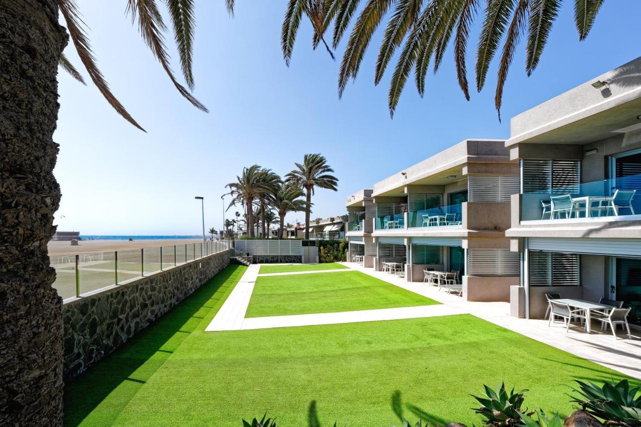 דירות San Agustín Conmar מראה חיצוני תמונה