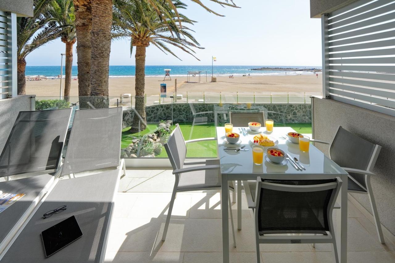 דירות San Agustín Conmar מראה חיצוני תמונה